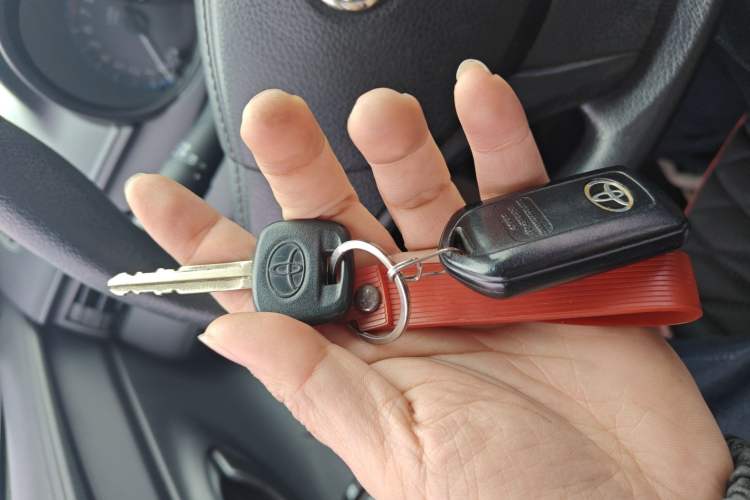 Used Toyota Vios 2017 1.5L CVT Innovation Edition
