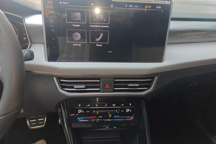 Used Volkswagen Tayron 2023 380TSI Four-Wheel Drive R-Line Pro Smart Edition
