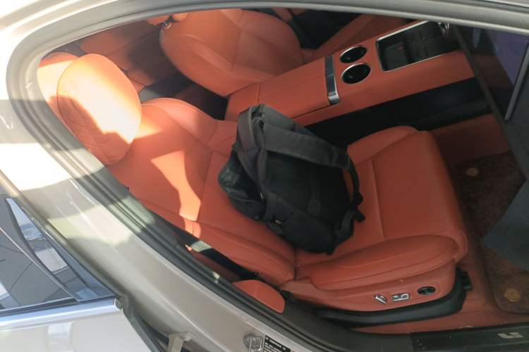 Used Li Auto L6 2024 Max
