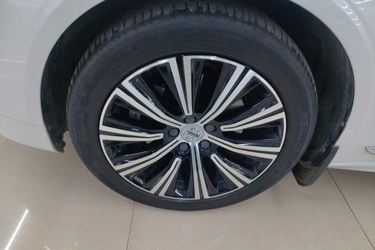 Used Volvo S90 2021 B5 Zhiyuan Luxury Edition
