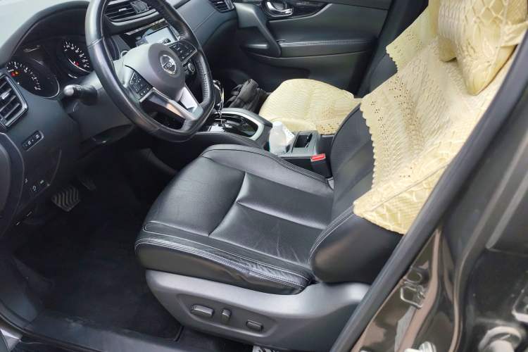 Used Nissan X-Trail 2019 2.0L CVT Comfort Edition 2WD
