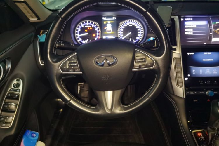 Used Infiniti Q50L 2015 2.0T Enjoyment Edition