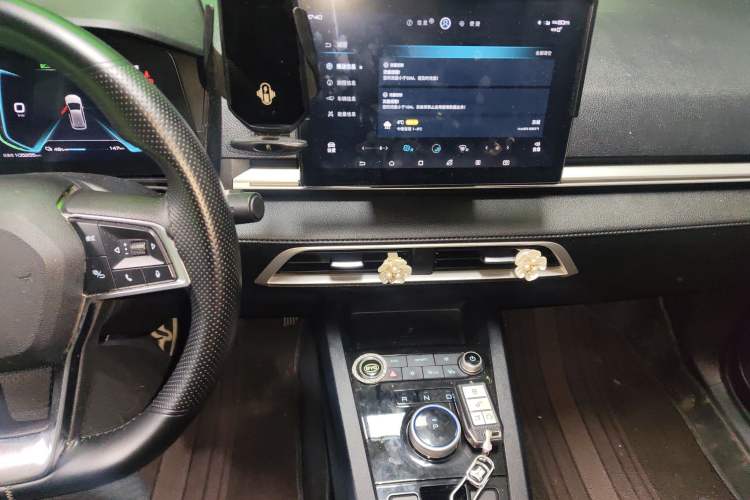 Used BYD e2 2019 Standard Range Model – Smart & Comfortable Version