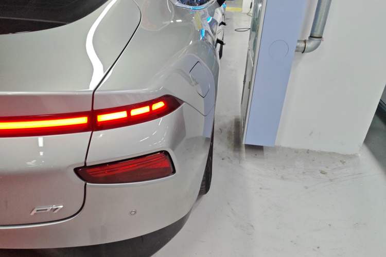 Used XPeng P7 2020 586N
