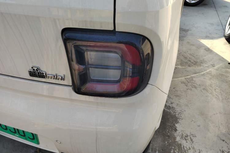 Used  Panda 2025 210 km – Yuanqi Bear
