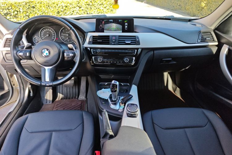 Used BMW 3 Series 2015 320Li Fashion Model

