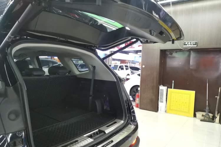 Used JETOUR Shanhai Shanhai L9 2024 1.5TD 2DHT Pro 7-Seater
