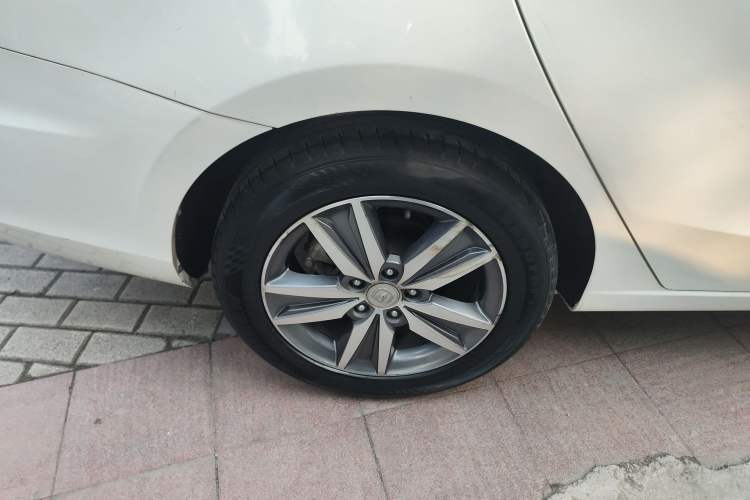 Used Changan Eado 2016 1.6L Automatic Trend Model