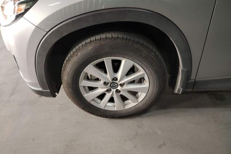 Used Mazda CX-5 2013 2.0L Automatic Two-Wheel Drive Comfort Version
