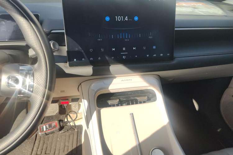 Used AION V 2024 Aion Tyrannosaurus 650 LiDAR Edition
