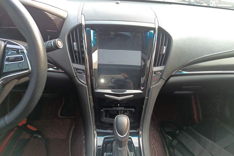 Used Cadillac ATS-L 2017 28T Tech Edition