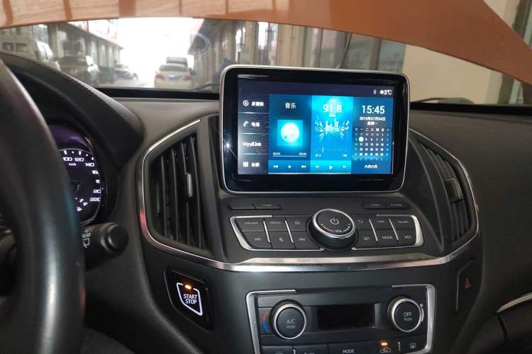 Used Dongfeng Aeolus AX5 2017 1.4T Automatic Fun Edition