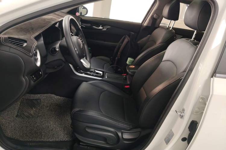 Used Kia K3 2019 1.5L CVT Smart Connectivity Version