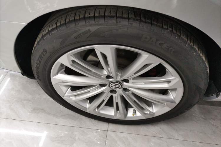 Used Volkswagen Magotan 2018 330TSI DSG Advanced Model