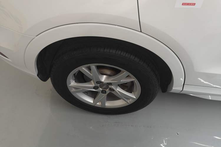 Used Audi Q3 2016 30 TFSI Fashion Model
