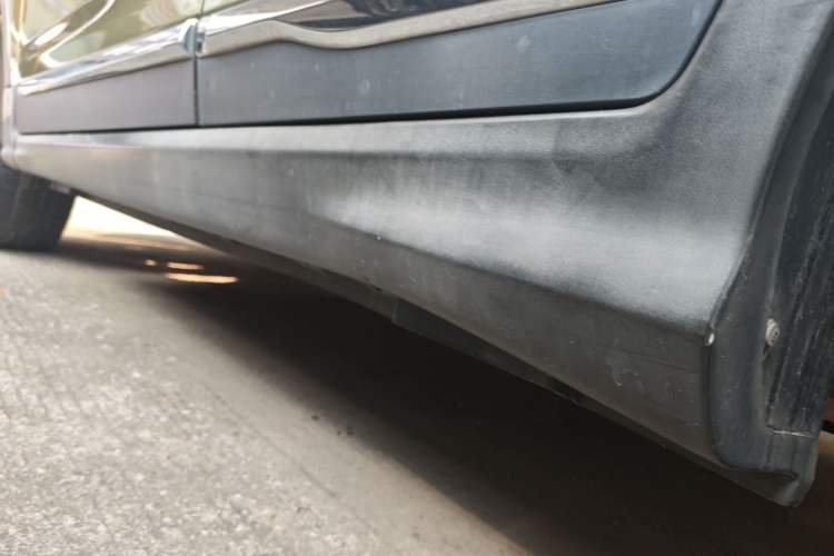 Used Cowin X5 2017 2.0L CVT Luxury Model