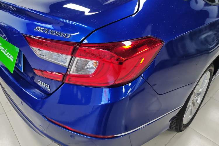 Used Honda Accord 2018 260TURBO Luxury Edition China V Emission Standard
