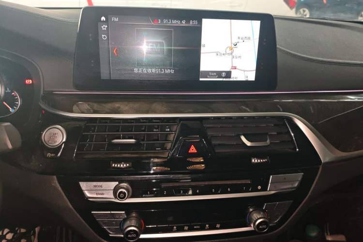 Used BMW 5 Series 2018 525Li M Sport Package
