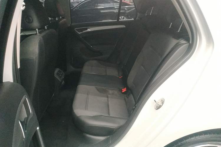 Used Volkswagen Golf 2020 Zhiai Edition 280TSI DSG Comfort Model
