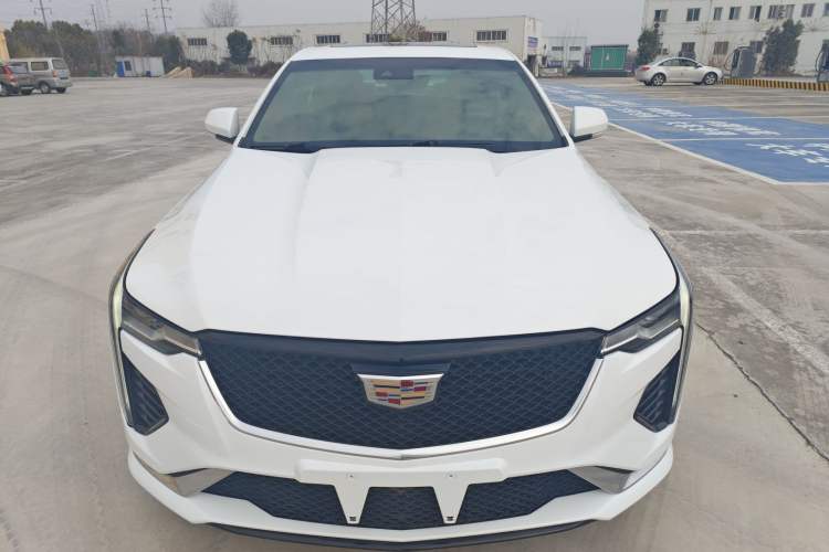 Used Cadillac CT4 2020 28T Fashion Edition
