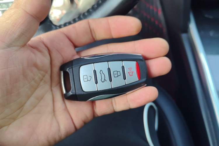 Used Haval H6 2018 Sport Edition 1.5T Automatic Two-Wheel Drive Elite Model China V Standard
