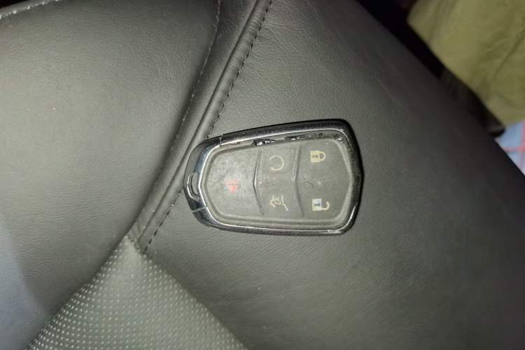 Used Cadillac XT5 2016 25T Luxury Model
