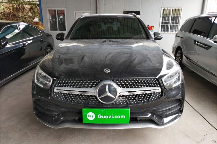 Used Mercedes-Benz GLC 2022 Refreshed GLC 300 L 4MATIC Dynamic Edition
