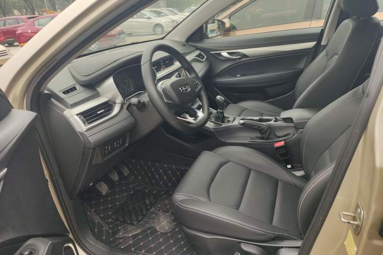 Used Geely Auto Emgrand 2020 1.5L Manual Upward Edition
