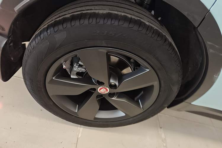 Used Jaguar E-PACE 2018 P250 S China VI
