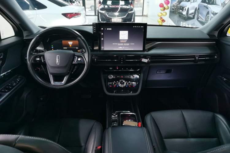 Used Lincoln Corsair 2022 2.0T Two-Wheel Drive Deluxe Edition