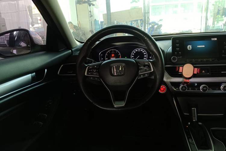 Used Honda Accord 2018 260TURBO Luxury Edition China V Emission Standard