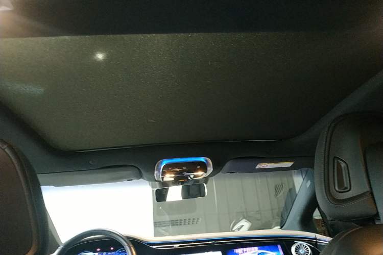 Used Mercedes-Benz EQS 2022 Updated Version 450+ Pioneer Edition
