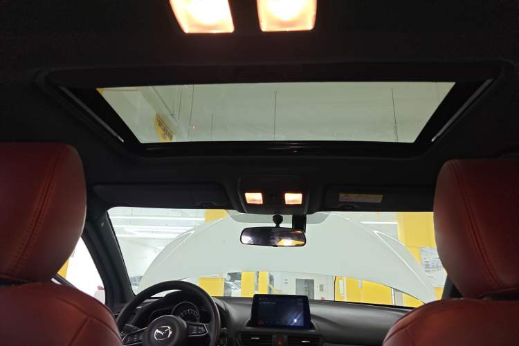 Used Mazda CX-4 2021 2.0L Automatic Two-Wheel Drive Blue Sky Exploration Edition