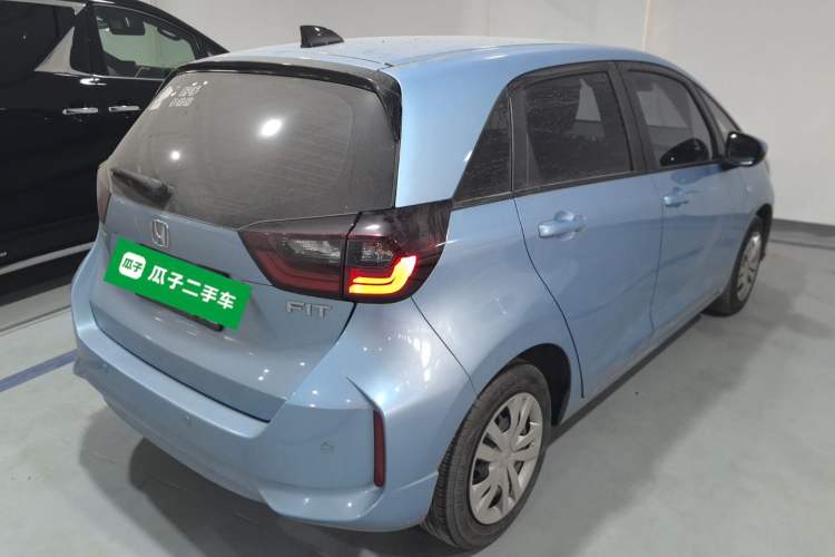 Used Honda Fit 2021 1.5L CVT Trend Edition
