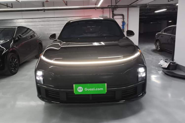 Used Li Auto L7 2023 Pro Model
