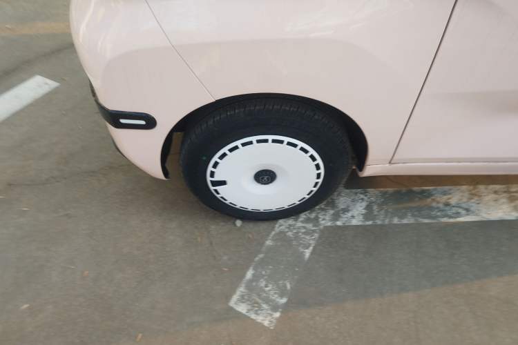 Used Chery QQ Ice Cream 2025 205km Qi Energy Version