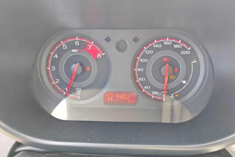 Used MG 3 2014 1.3L AMT Comfort Edition
