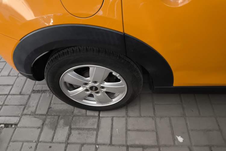 Used  MINI 2015 1.2T ONE Five-Door Edition