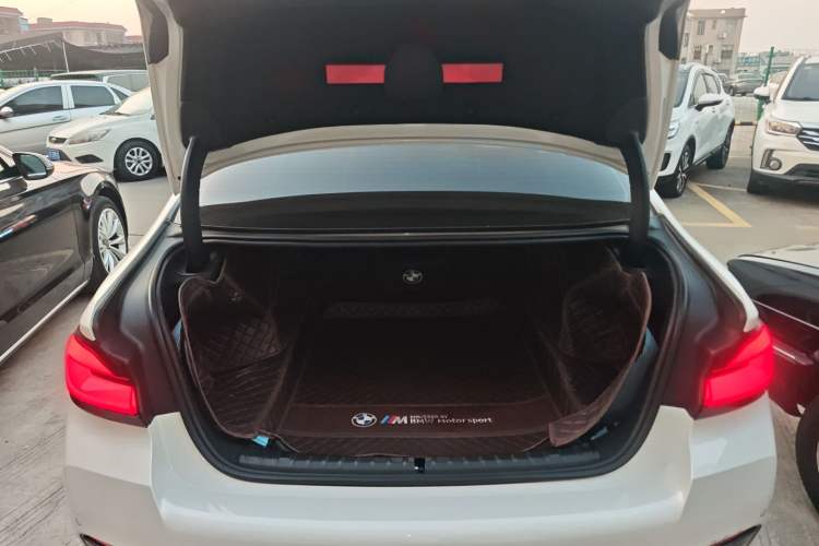 Used BMW 5 Series 2023 Restyled 530Li Luxury Edition M Sport Package