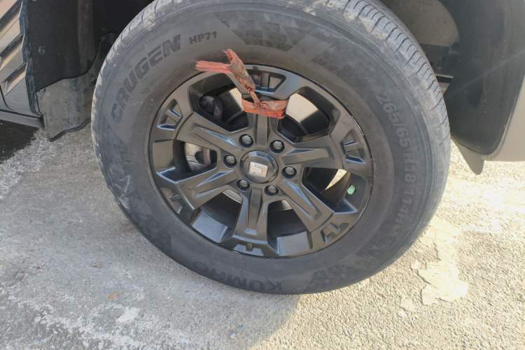 Used Tank 400 New Energy 2023 Hi4-T Super Edition