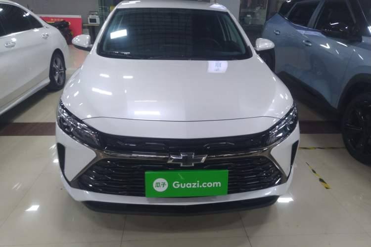 Used Chevrolet Monza 2024 1.5L Dual-Clutch Enjoyment Edition
