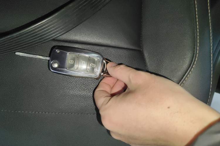 Used Volkswagen Bora 2017 1.6L Manual Comfort Model
