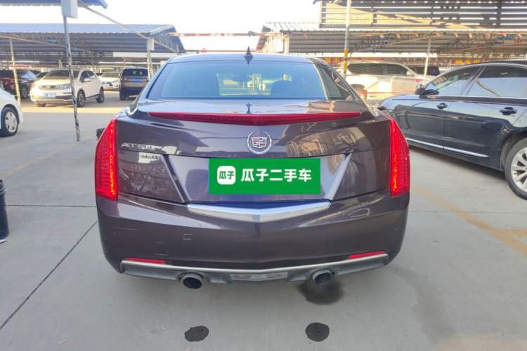 Used Cadillac ATS-L 2014 25T Comfort Model
