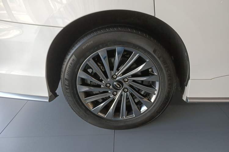 Used GAC Trumpchi M8 2021 Master Series 390T Ultimate Edition
