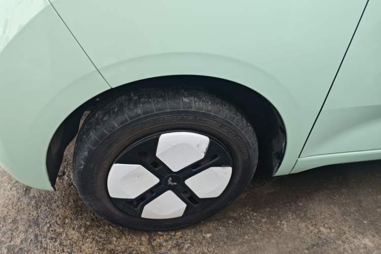 Used Wuling Hongguang MINIEV 2024 3rd Generation 215km Advanced Version
