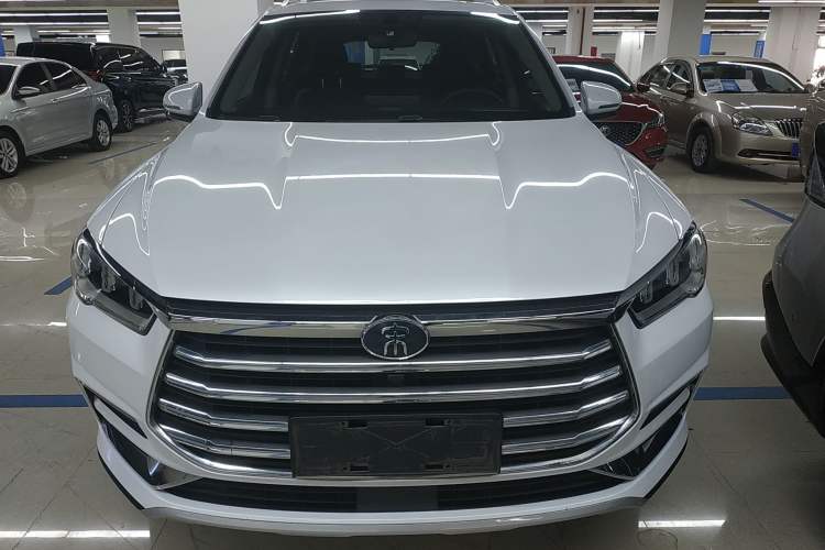 Used BYD Song Pro 2019 1.5T Automatic Elite Edition