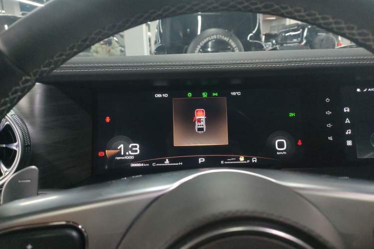 Used Tank 300 2024 2.0T Conqueror
