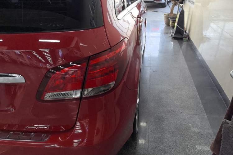 Used Mercedes-Benz B-Class 2018 B 200 Sport Edition
