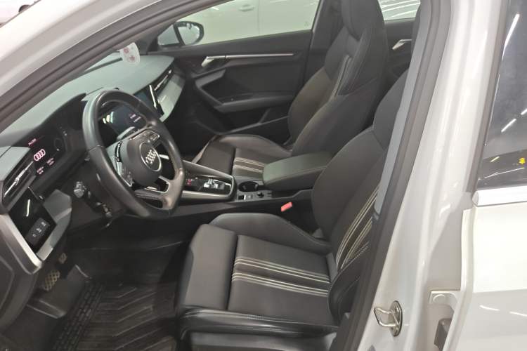 Used Audi A3 2022 A3L Limousine 35 TFSI Fashion Sport Model