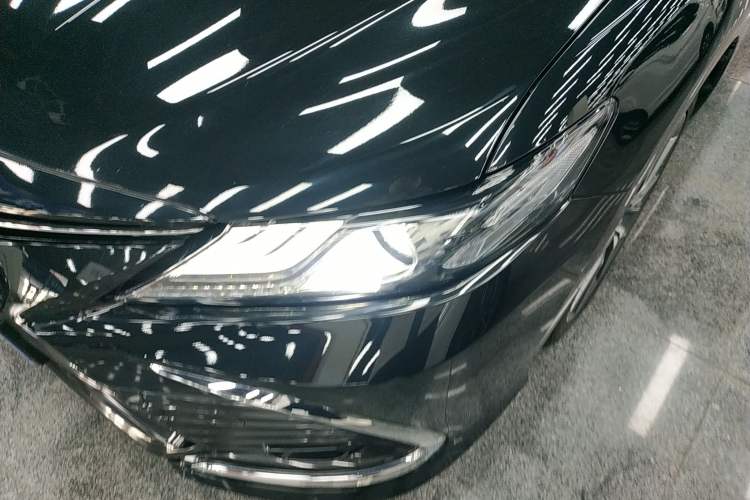 Used Toyota Camry 2021 Dual-Motor 2.5HG Luxury Edition
